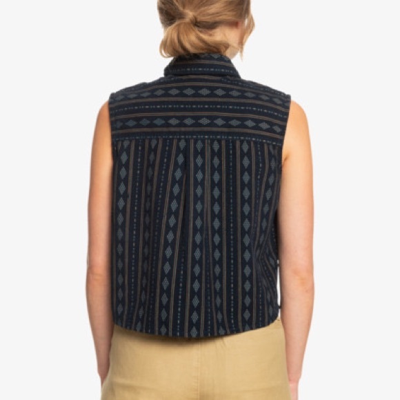 ☀️QUIKSILVER Sunshine Coast Top ☀️ - Picture 7 of 8